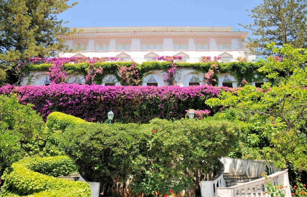 Grand Hotel San Michele Cetraro Exteriér fotografie