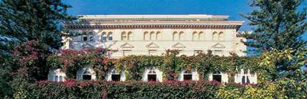 Grand Hotel San Michele Cetraro Exteriér fotografie