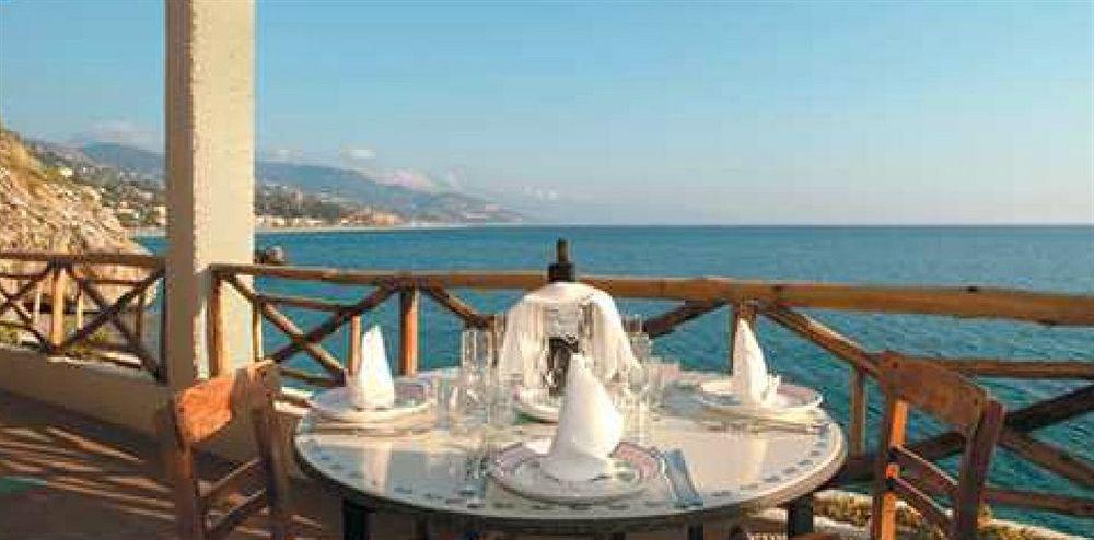 Grand Hotel San Michele Cetraro Exteriér fotografie