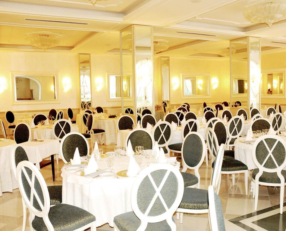 Grand Hotel San Michele Cetraro Exteriér fotografie