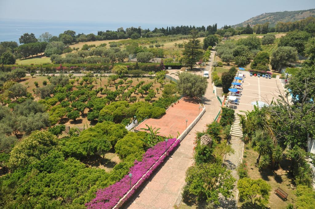 Grand Hotel San Michele Cetraro Exteriér fotografie