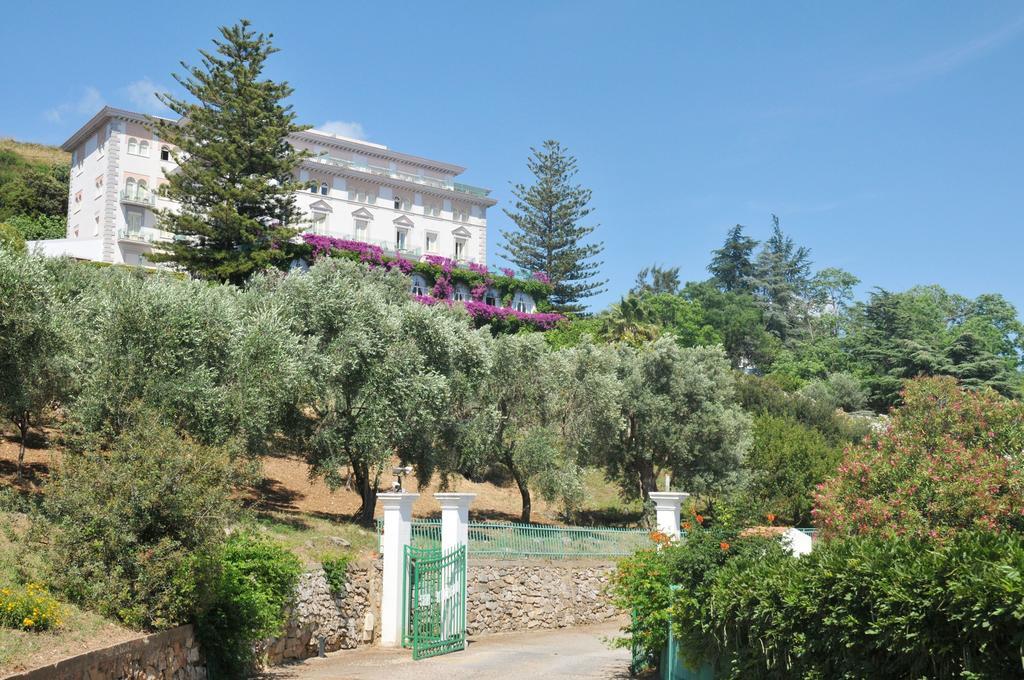 Grand Hotel San Michele Cetraro Exteriér fotografie