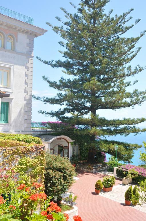 Grand Hotel San Michele Cetraro Exteriér fotografie