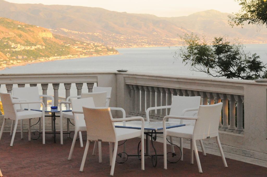 Grand Hotel San Michele Cetraro Exteriér fotografie