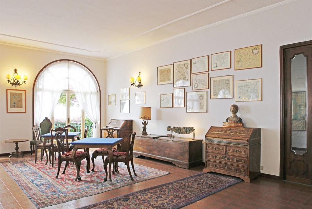 Grand Hotel San Michele Cetraro Exteriér fotografie