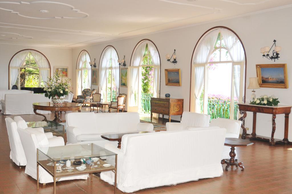 Grand Hotel San Michele Cetraro Exteriér fotografie