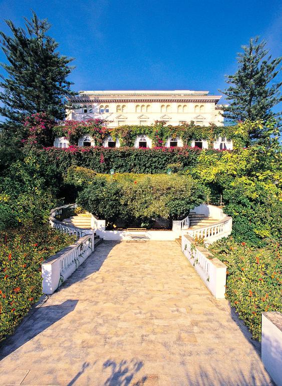 Grand Hotel San Michele Cetraro Exteriér fotografie