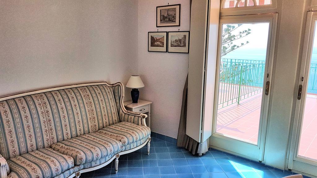 Grand Hotel San Michele Cetraro Exteriér fotografie