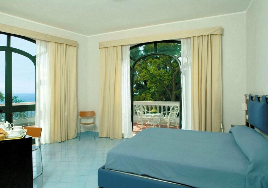 Grand Hotel San Michele Cetraro Exteriér fotografie