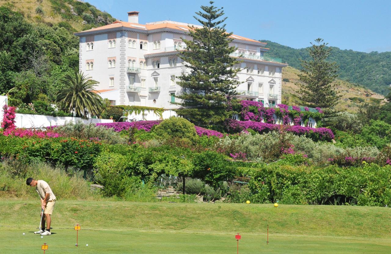 Grand Hotel San Michele Cetraro Exteriér fotografie