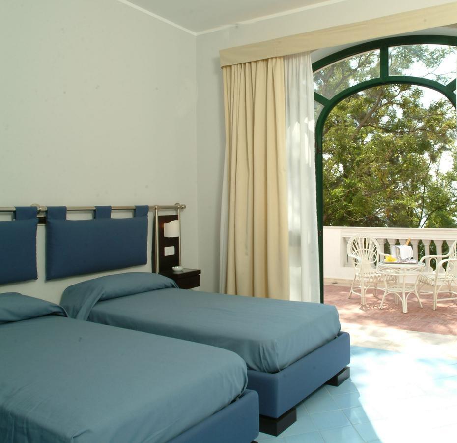 Grand Hotel San Michele Cetraro Exteriér fotografie