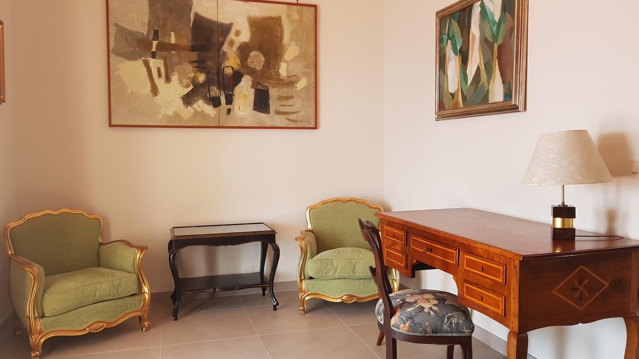 Grand Hotel San Michele Cetraro Exteriér fotografie