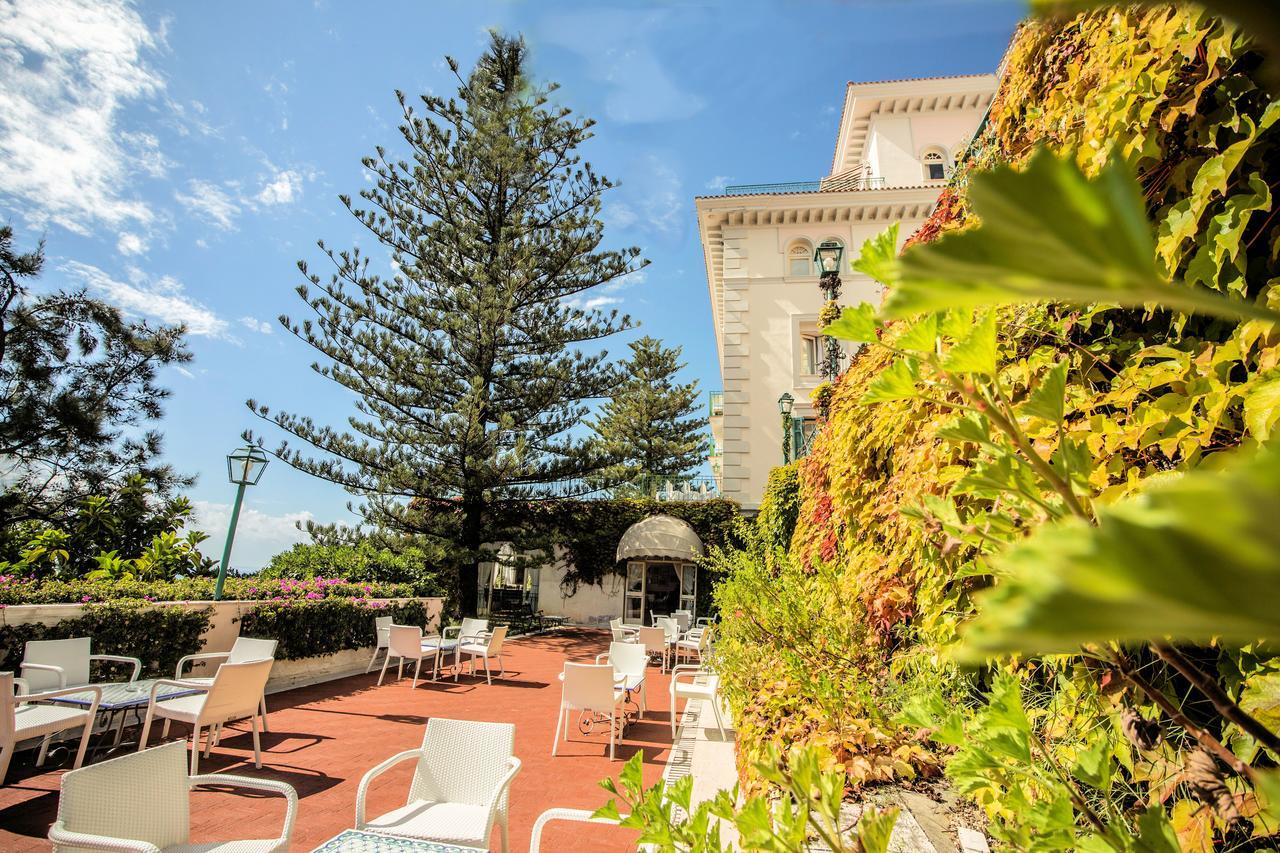 Grand Hotel San Michele Cetraro Exteriér fotografie