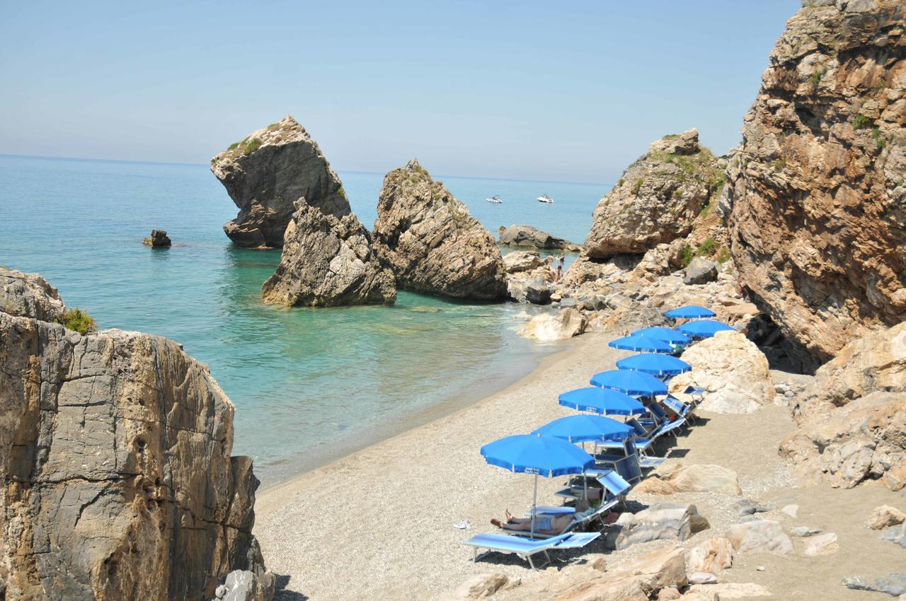 Grand Hotel San Michele Cetraro Exteriér fotografie