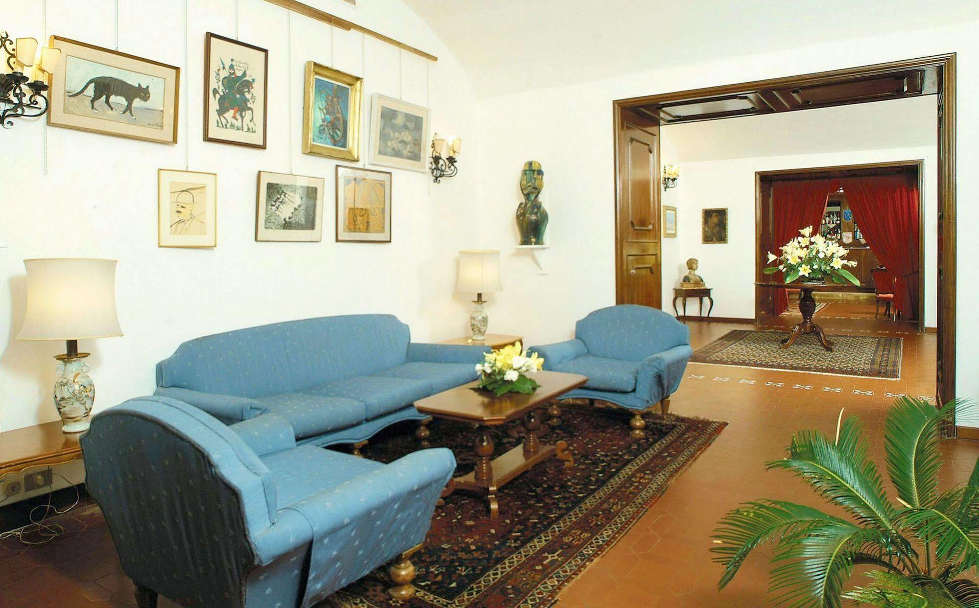 Grand Hotel San Michele Cetraro Exteriér fotografie