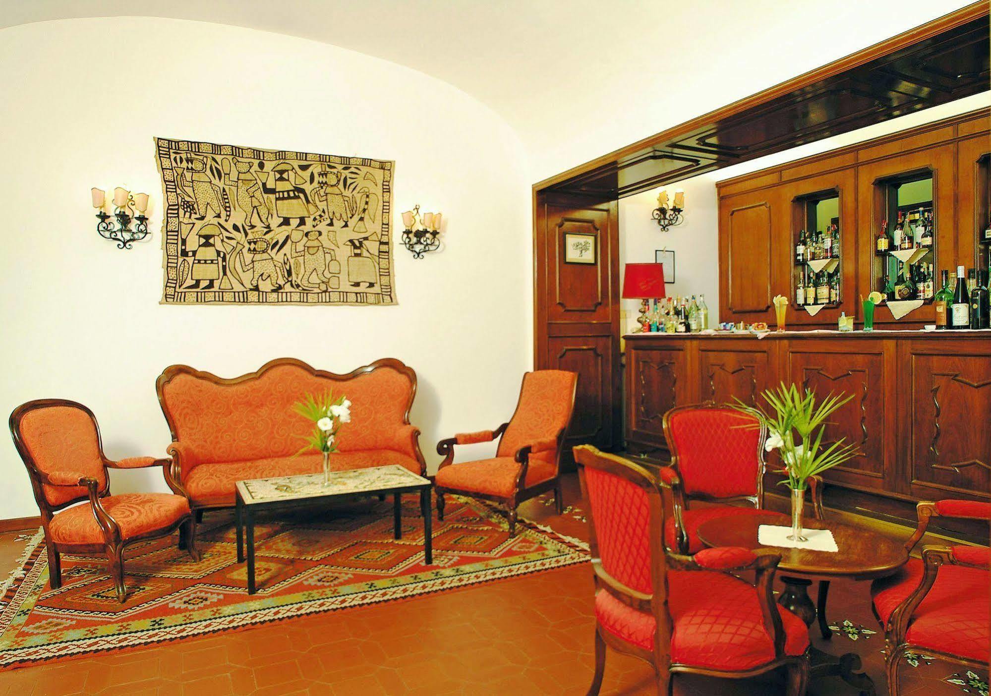 Grand Hotel San Michele Cetraro Exteriér fotografie
