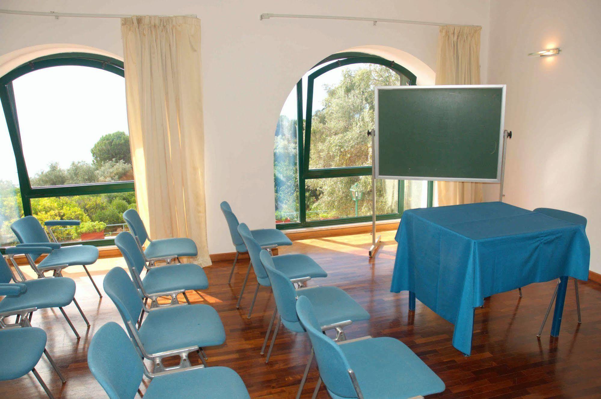 Grand Hotel San Michele Cetraro Exteriér fotografie
