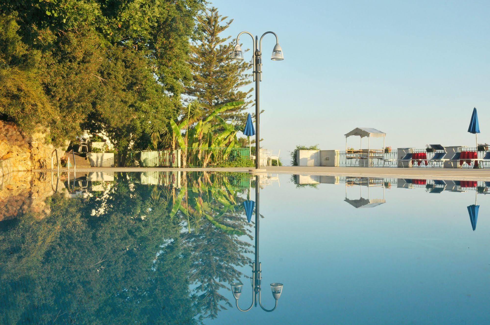 Grand Hotel San Michele Cetraro Exteriér fotografie