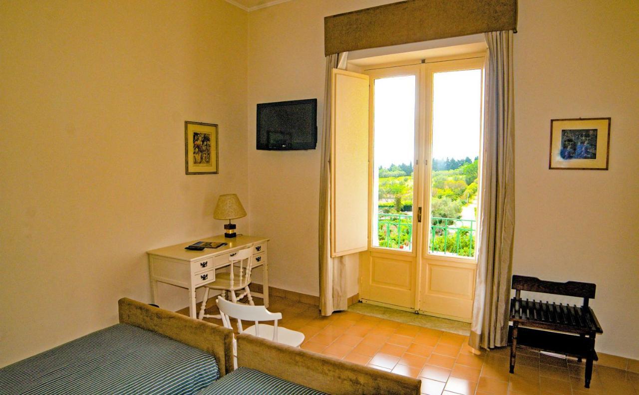 Grand Hotel San Michele Cetraro Exteriér fotografie