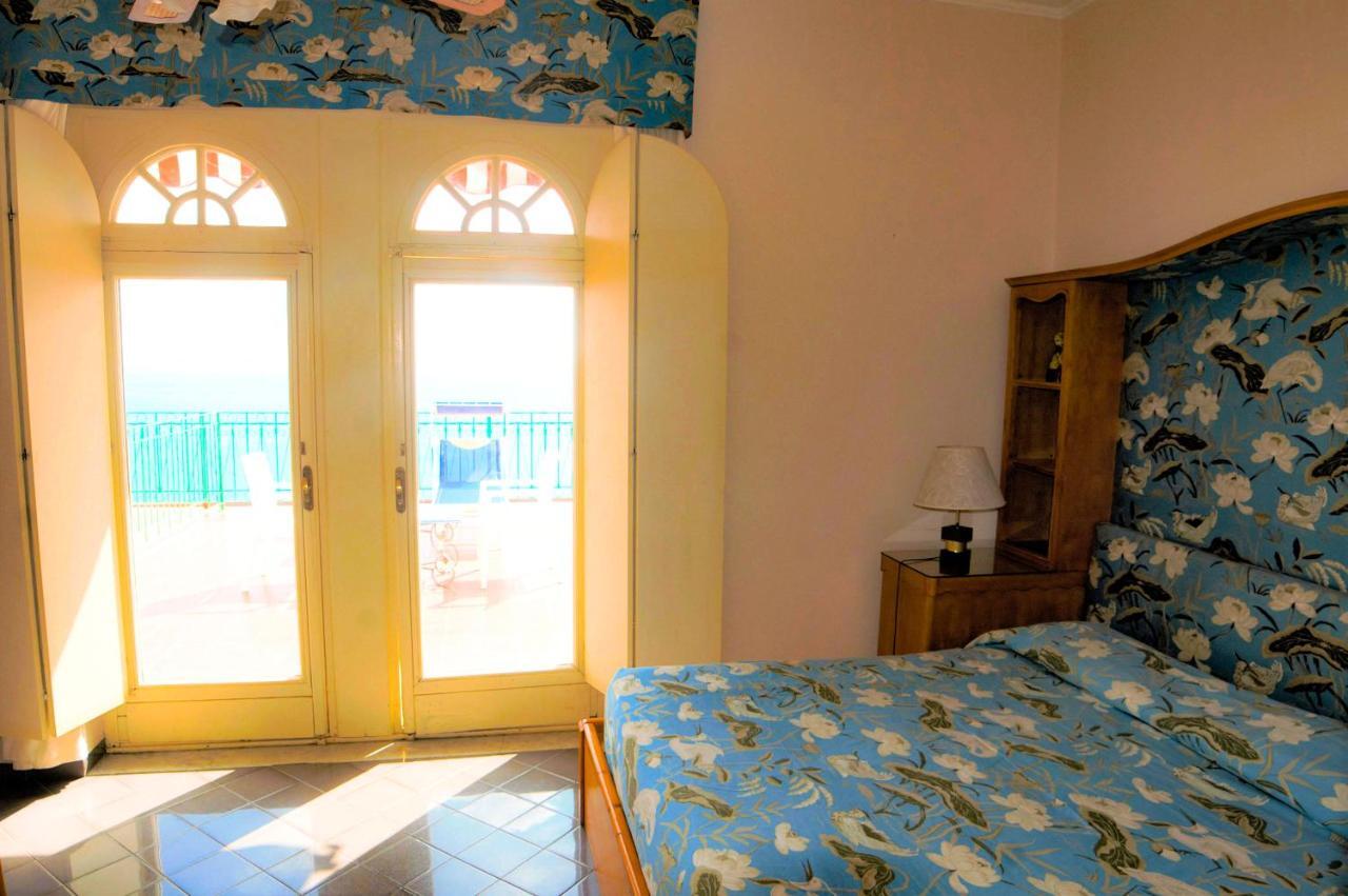 Grand Hotel San Michele Cetraro Exteriér fotografie