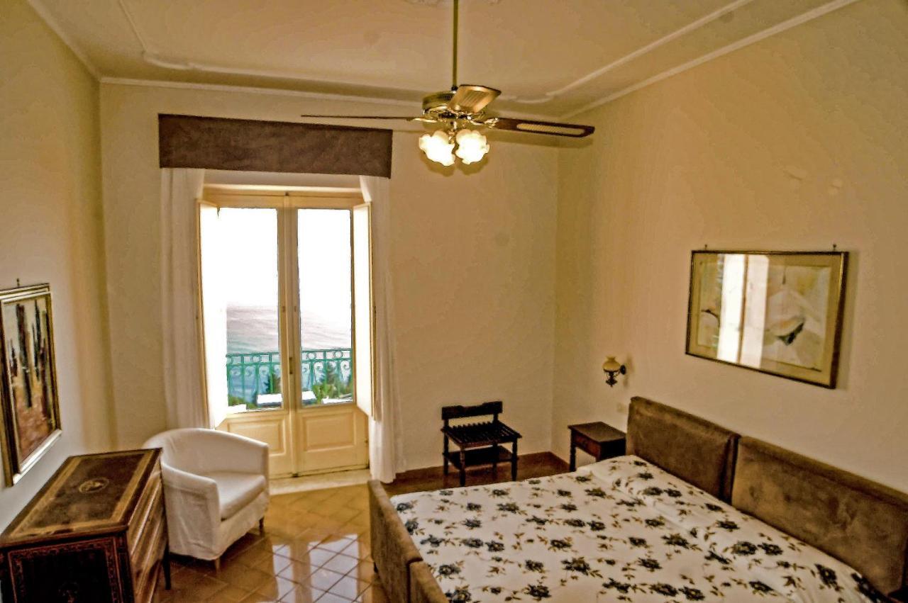 Grand Hotel San Michele Cetraro Exteriér fotografie
