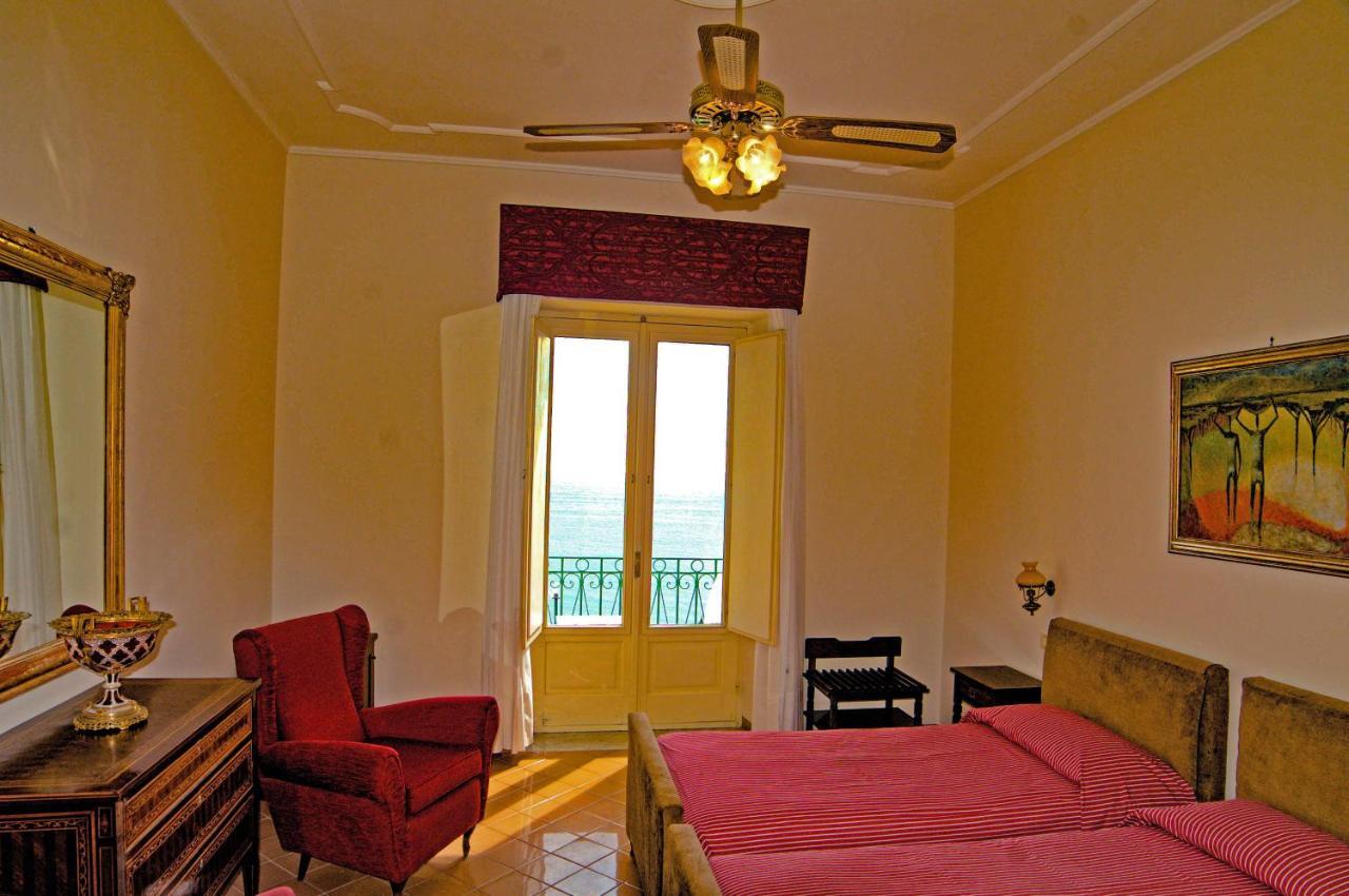Grand Hotel San Michele Cetraro Exteriér fotografie
